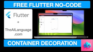 Flutter Tutorial  4 Network Image and Gradients [upl. by Morton]