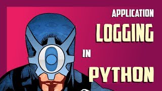 Application logging in Python  Python tricks [upl. by Kevan934]