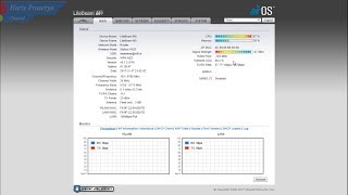 Setting Ubiquiti LiteBeam Untuk Indihome seamlesswifiid High Speed [upl. by Enerol697]