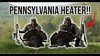 5 Late Season LONGBEARDS in Pennsylvania  Turkey tOUR 2024 [upl. by Enyamert250]