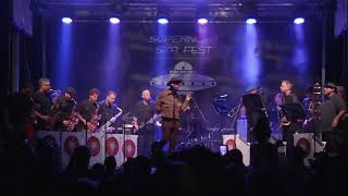 Western Standard Time with Greg Lee of Hepcat performing James Bond at the 2018 Supernova Ska Fest [upl. by Davine933]