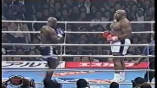 K1 Classics Ernesto Hoost vs Bob Sapp Feud [upl. by Obadiah]