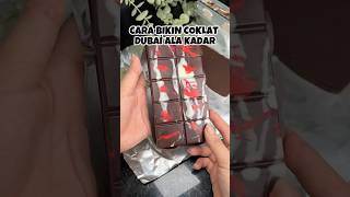 CARA BIKIN COKLAT DUBAI KW holidaywithshorts ngeshortsbareng [upl. by Colburn]