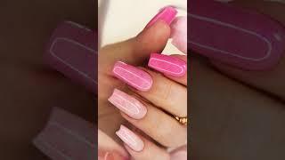 MustHave Summer Acrylic Nails Get Ready to Shine [upl. by Rubin]