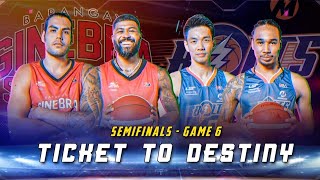 PBA Philippine Cup 2024 Highlights Ginebra vs Meralco May 29 2024 [upl. by Ahtennek]