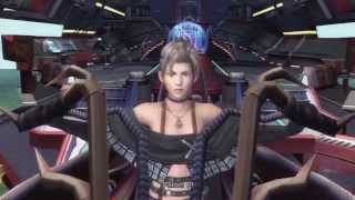 Final Fantasy X2 Last Mission HD Remaster THE MOVIE English [upl. by Anwahsat]