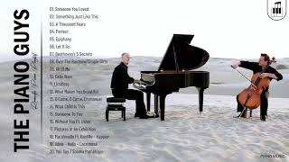 ThePianoGuys Greatest Hits Collection 2021  Best Song Of ThePianoGuys  Best Piano Music [upl. by Noerb]