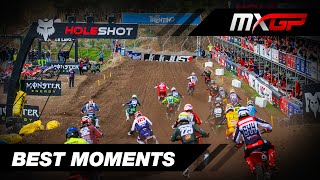 Best Moments of 2022  MXGP MXGP Motocross [upl. by Norry446]