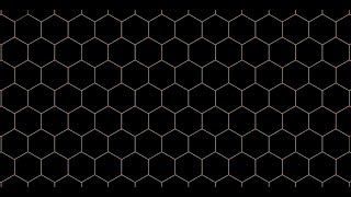 4K FREE VJ FOOTAGE ⎥SCI FI HUD BACKGROUND⎥HEXAGONAL GRID⎥ BY MORE MOTION [upl. by Einrae557]