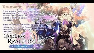 The Alchemist Code Genesis OST quotOrdinaly Behind Calamityquot [upl. by Earal]