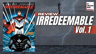 Irredeemable Vol 1 Review  Mark Waid  Boom Studios  Tpb [upl. by Parnell]