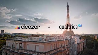 Deezer x Qualtrics Adapting the Product In Real Time [upl. by Eves]