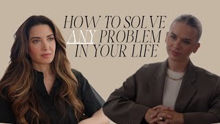 How To Figure Out Your Future In Three Steps With WorldRenowned Life Coach Marie Forleo [upl. by Hsetih]