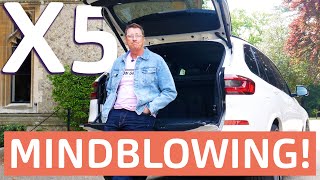 BMW X5 Forget everything you know Day amp night review G05  X540i 20192022 [upl. by Orlantha]