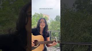 Yaariyan Cover  Amrinder Gill Cover by Prairna [upl. by Burne]