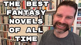 The Best Fantasy Novels of All Time [upl. by Adnuhsor]