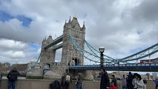 TOWER BRIDGE LONDON [upl. by Melamed]