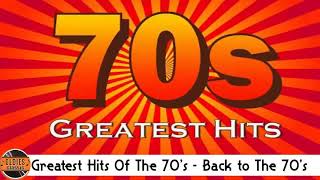 Top 100 Billboard Songs 1970s  Most Popular Music of 1970s  70s Music Hits [upl. by Fin]