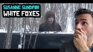 Susanne Sundfør  White Foxes REACTION [upl. by Drahser]