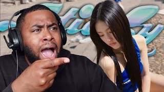 KISS OF LIFE 키스오브라이프 Sticky Official Music Video Reaction [upl. by Ebenezer]