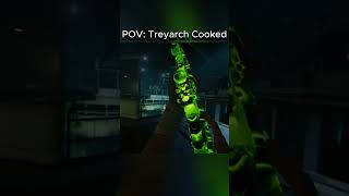 Treyarch Absolutely COOKED with Zombies🧟 youtubeshorts blackops6 Zombies [upl. by Assetak]