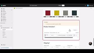 How to Sync your Shopify products with Tiktok shop using SPL [upl. by Cicero86]