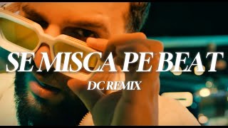 Tzanca UraganuSe Misca pe Beat DC REMIX [upl. by Theresa]