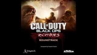 Black Ops Zombies Soundtrack  quot115quot [upl. by Tuhn]