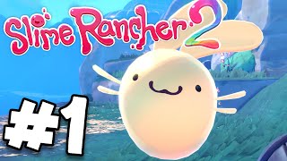 SLIME RANCHER 2  ¿COMO INICIAR EN LA ISLA ARCOIRIS 1  LATINGAMES [upl. by Suiravaj]