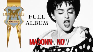 MADONNA  IMMACULATE COLLECTION  FULL ALBUM AAC AUDIO [upl. by Willamina]