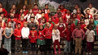 Monitor Elementary  Christmas Program 2018 [upl. by Evangeline757]