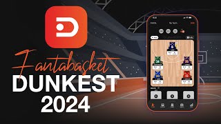 DUNKEST I MIEI CONSIGLI PER IL FANTABASKET 2024 [upl. by Akiwak562]