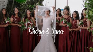 Sherin amp Juna  Wedding Film  Tuesday Lights [upl. by Oiratno]