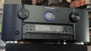 Marantz AV8801 [upl. by Eigna]