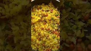 Kande pohe 😋 trending shorts poha foodie viralshorts shortsfeed ytshorts [upl. by Feodor7]