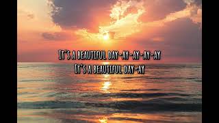 TRINIX x Rushawn  Its A Beautiful Day Lyrics [upl. by Peers553]