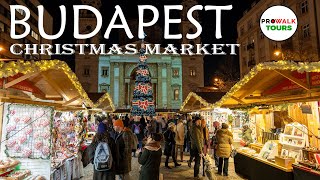 Is This the Most Beautiful Christmas Market in Europe [upl. by Eamanna]