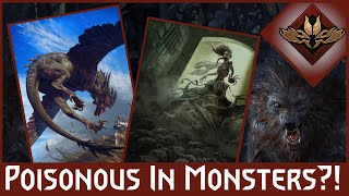 Rats Poison and Werewolves in Deathwish Gwent Monsters Overwhelming Hunger Deck [upl. by Idaline]