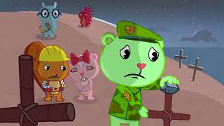 Happy tree friends  Happy Trails Part 1 2 HD [upl. by Annahc401]