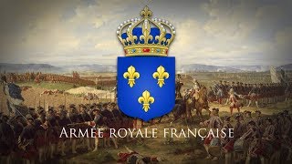 Military Marches of the French Royal Army 1652–1830 [upl. by Dinesh]