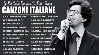 Canzoni Anni 60 70 I Grandi Successi ♫ La Playlist Con Le Più Belle Canzoni ♫ Italian Music [upl. by Roddy618]