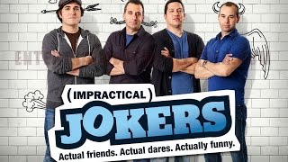 Impractical Jokers  Trailer [upl. by Annavoeg]