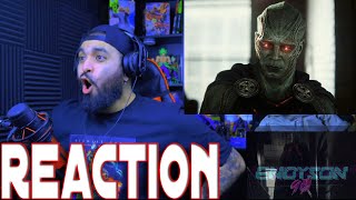 Justice League Snydercut Martian Manhunter Reaction [upl. by Abbye]