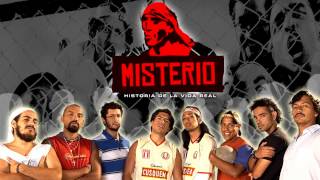 Misterio Soundtrack 2005 Álbum Completo [upl. by Ayet]