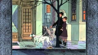 Les 101 Dalmatiens en Bluray et DVD  bandeannonce I Disney [upl. by Heall]