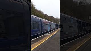 Southeastern Class 375s Departing Hastings  6th November 2024 [upl. by Cicenia]