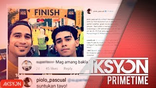 Piolo Pascual hinamon ng suntukan ang isang netizen [upl. by Charbonnier]