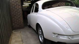 MK2 JAGUAR WITH BODY MODS COMES HOME [upl. by Akemyt]