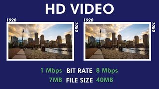 Video Bit Rate An Easy Overview 2023 [upl. by Ah384]