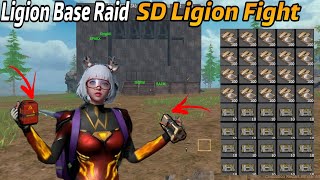 Civilization Blody Server \\ Ligion Base Raid SD Ligion Fight Last day Rules Survival Lite [upl. by Eillor562]